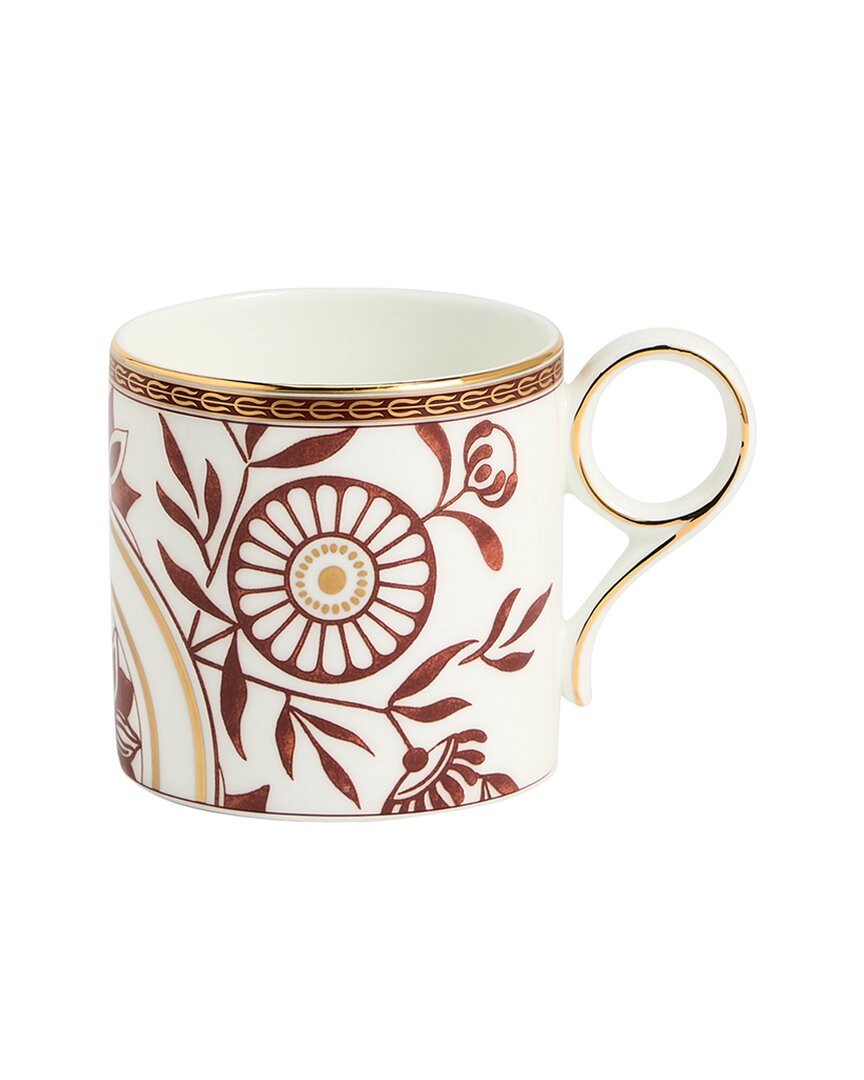 Wedgwood Red Splendor Mug