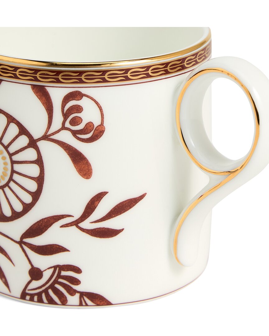Wedgwood Red Splendor Mug
