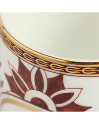 Wedgwood Red Splendor Mug