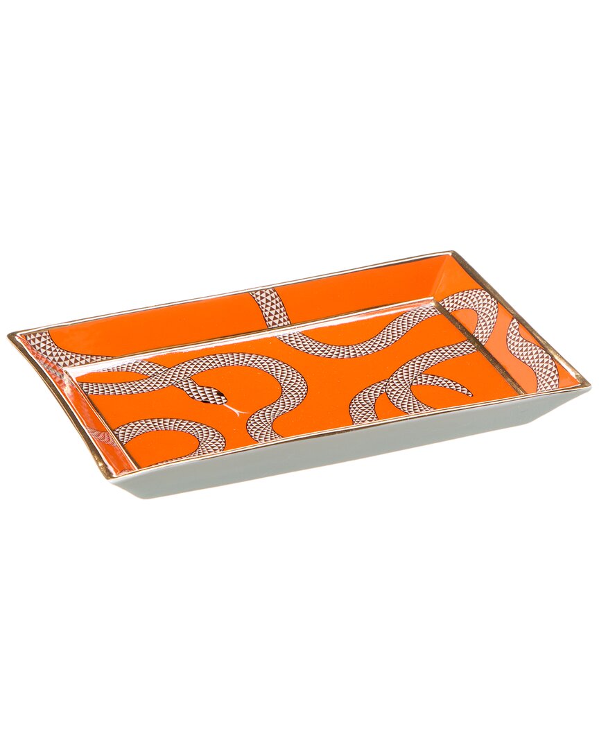 Jonathan Adler Eden Rectangular Tray