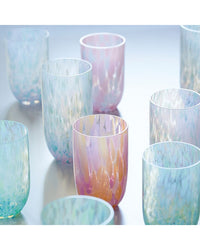 Mariposa Mariposa Set Of 4 Sip Sip Splash Drinking Glasses