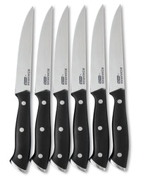 Zakarian By Dash 6Pc Steak Knife Set