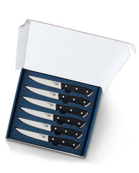 Zakarian By Dash 6Pc Steak Knife Set