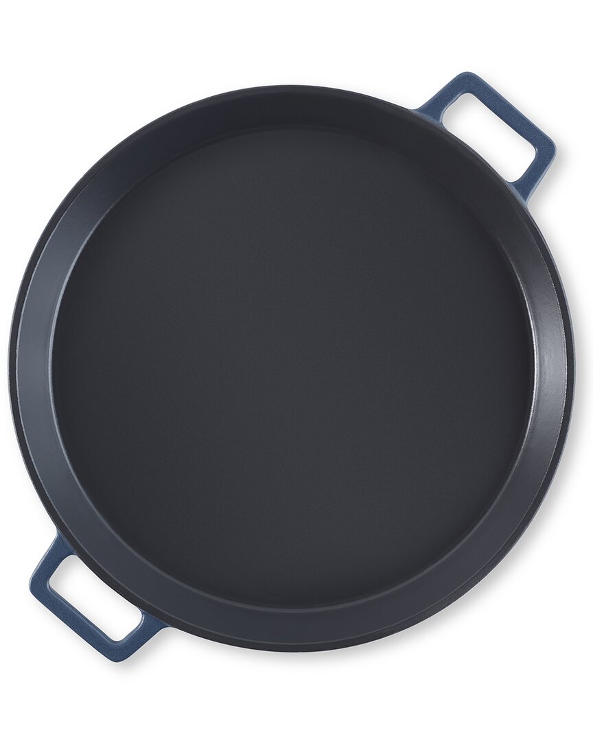 Zakarian By Dash 13In Nonstick Cast Iron All-Purpose Pan