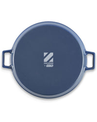 Zakarian By Dash 13In Nonstick Cast Iron All-Purpose Pan