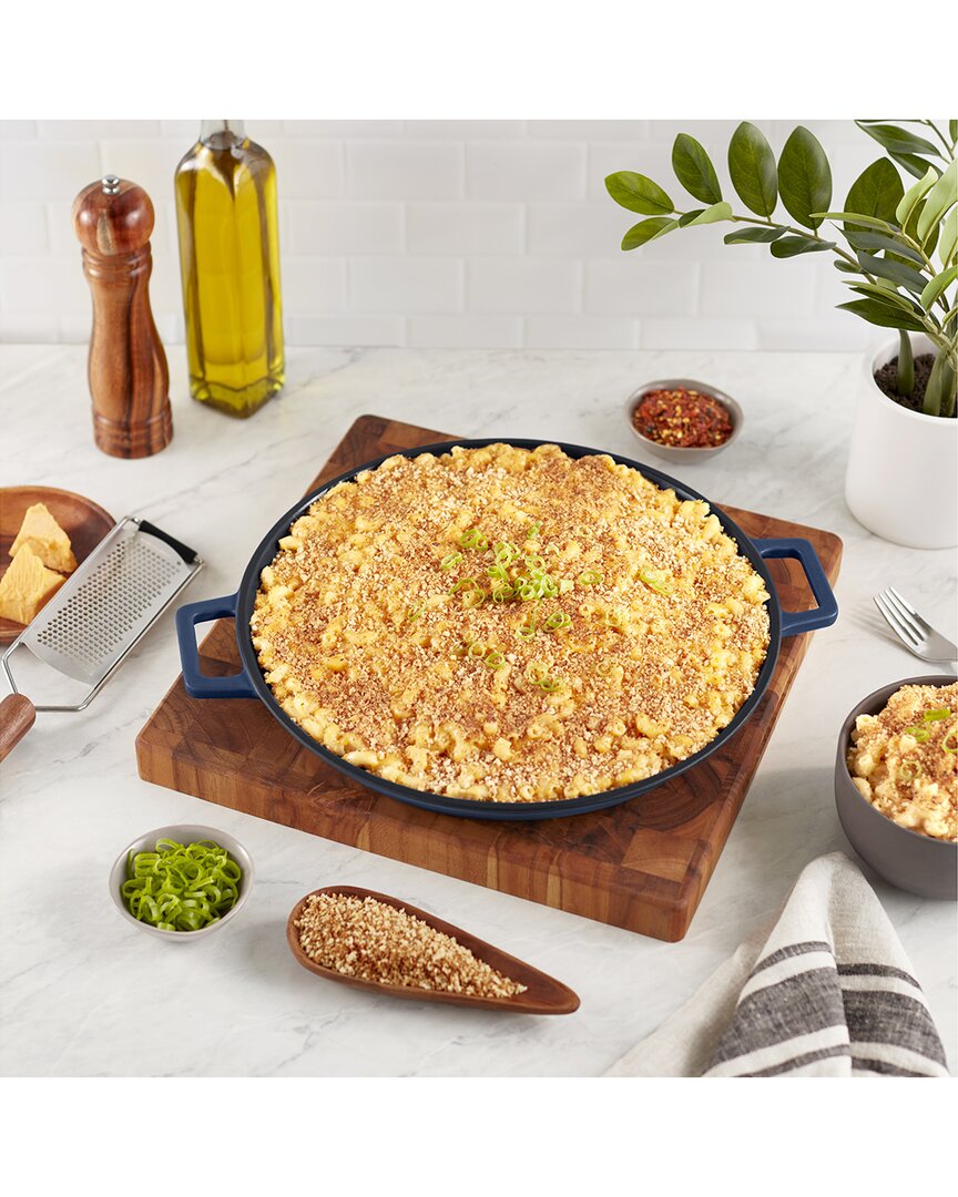 Zakarian By Dash 13In Nonstick Cast Iron All-Purpose Pan