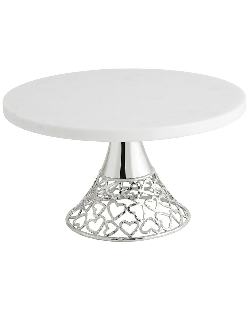 Michael Aram Michael Aram Heart Cake Stand