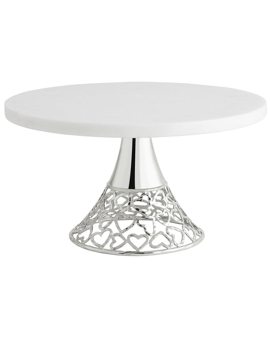 Michael Aram Michael Aram Heart Cake Stand