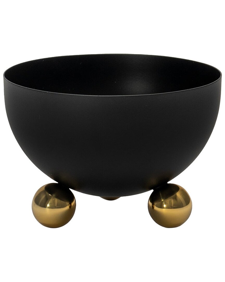 Godinger Godinger Temari Footed Nut Bowl