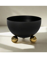 Godinger Godinger Temari Footed Nut Bowl