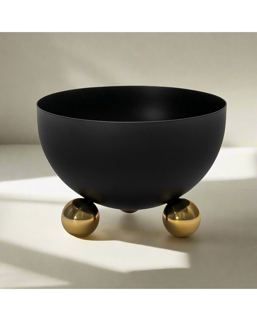 Godinger Godinger Temari Footed Nut Bowl