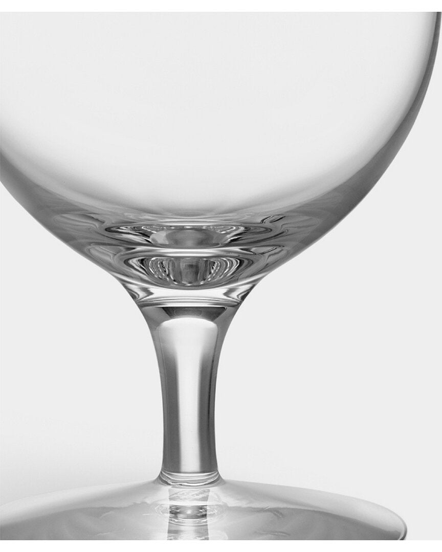Orrefors Merlot Beer Iced Beverage Glass 2-Pack