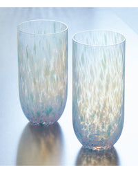 Mariposa Mariposa Set Of 4 Sip Sip Drinking Glasses