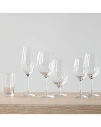 Orrefors Small Merlot Wine Glass 2-Pack