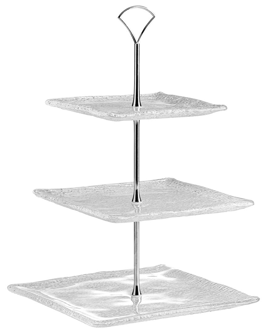 Ivv Infinity 3-Tier Cake Stand