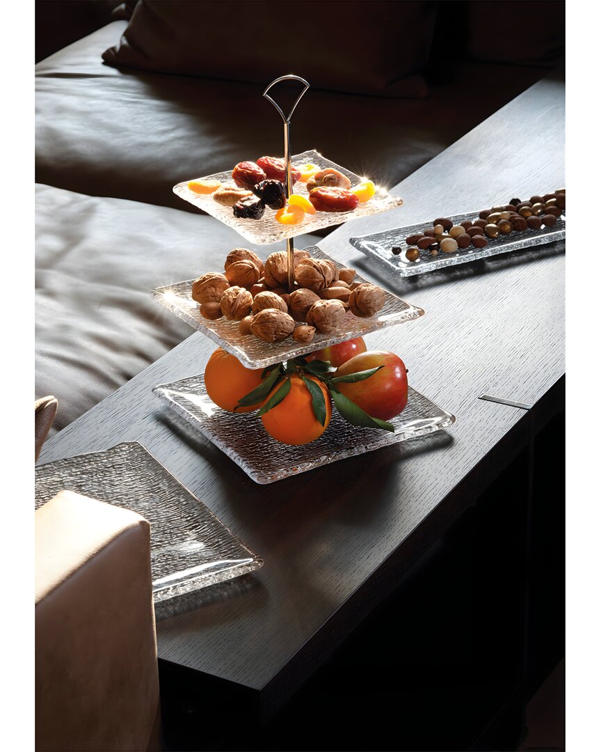 Ivv Infinity 3-Tier Cake Stand