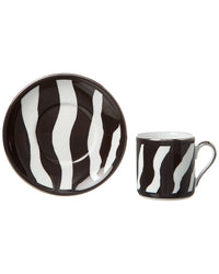 Dolce & Gabbana Coffee Cup & Saucer Set