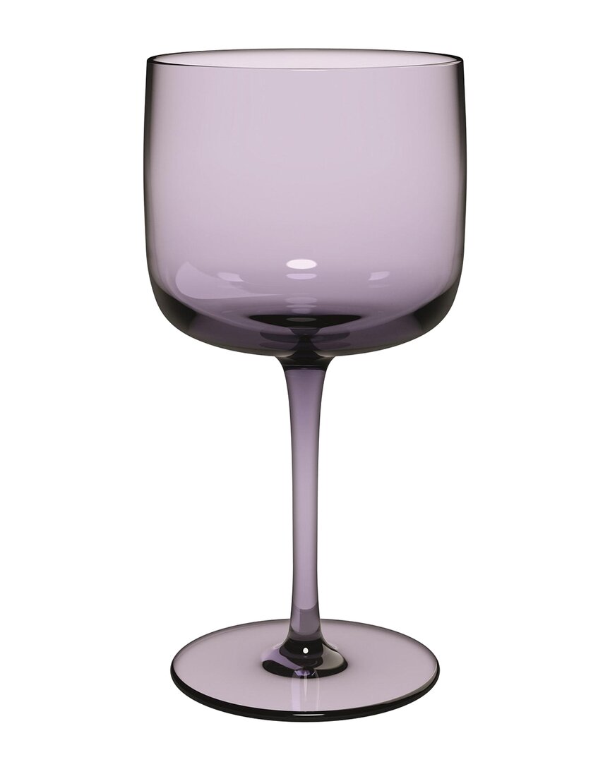 Villeroy & Boch Villeroy & Boch Set Of 2 Like Glasses