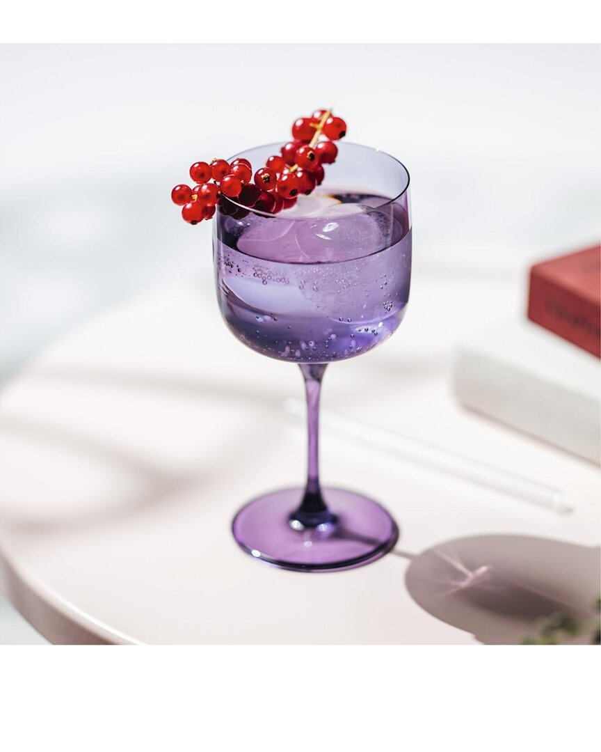 Villeroy & Boch Villeroy & Boch Set Of 2 Like Glasses