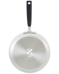 Dash Zakarian Trupro Stainless Steel Fry Pan Set