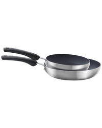 Dash Zakarian Trupro Stainless Steel Fry Pan Set