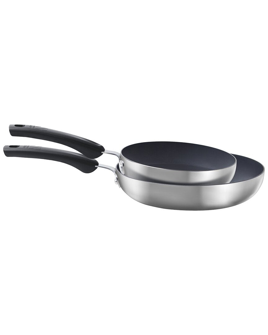 Dash Zakarian Trupro Stainless Steel Fry Pan Set