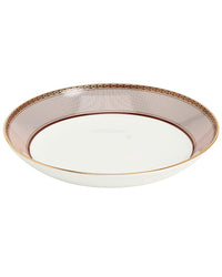 Wedgwood Red Splendor Deep Plate