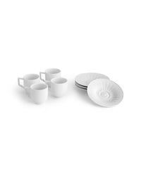 Michael Aram Michael Aram Set Of 4 Palca Demitasse
