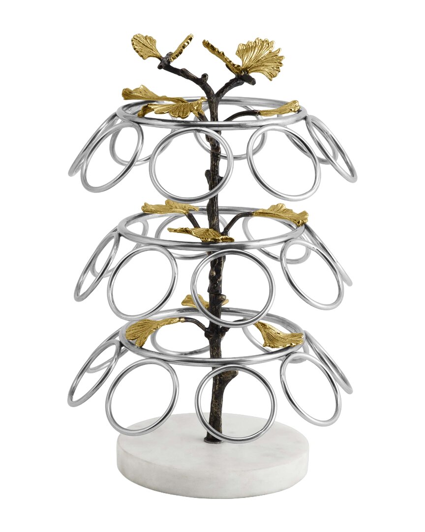 Michael Aram Michael Aram Butterfly Ginkgo K-Cup Carousel
