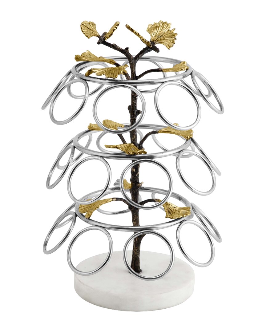 Michael Aram Michael Aram Butterfly Ginkgo K-Cup Carousel