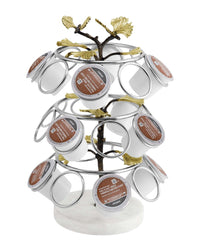 Michael Aram Michael Aram Butterfly Ginkgo K-Cup Carousel