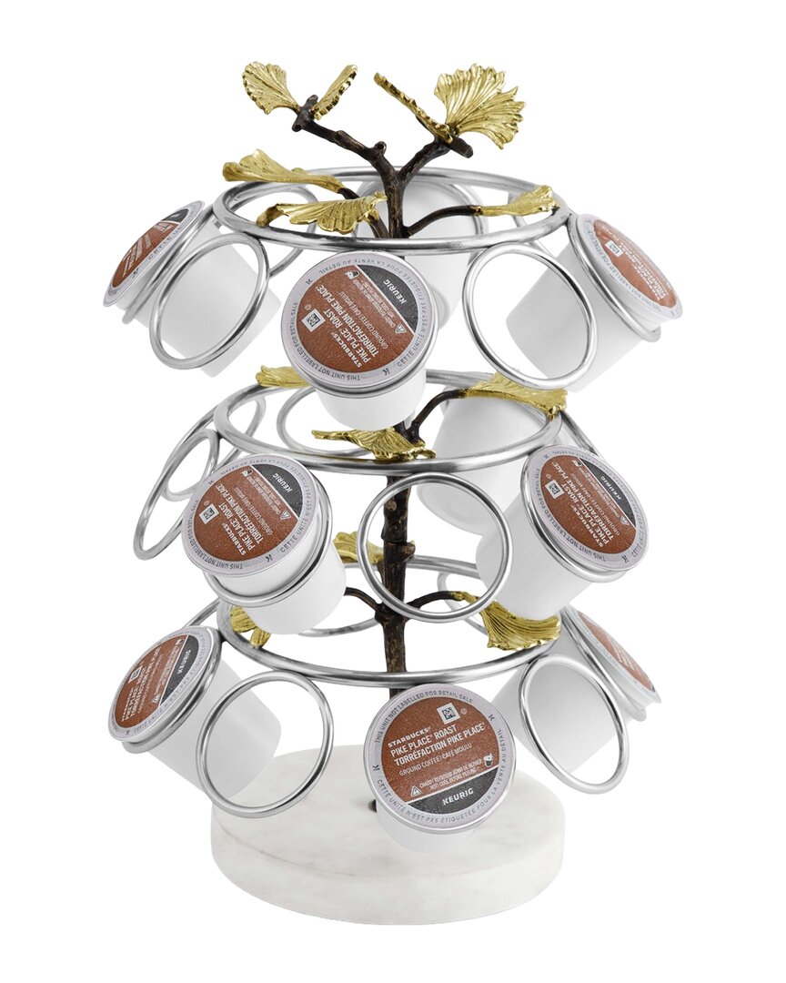 Michael Aram Michael Aram Butterfly Ginkgo K-Cup Carousel