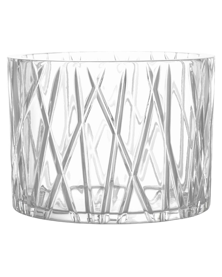 Kosta Boda Handmade City Bowl