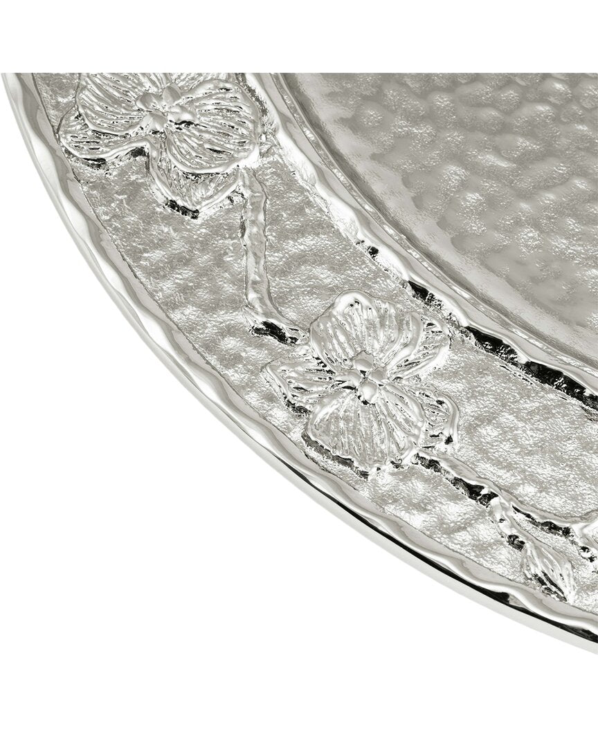 Michael Aram Michael Aram White Orchid Charger Plate