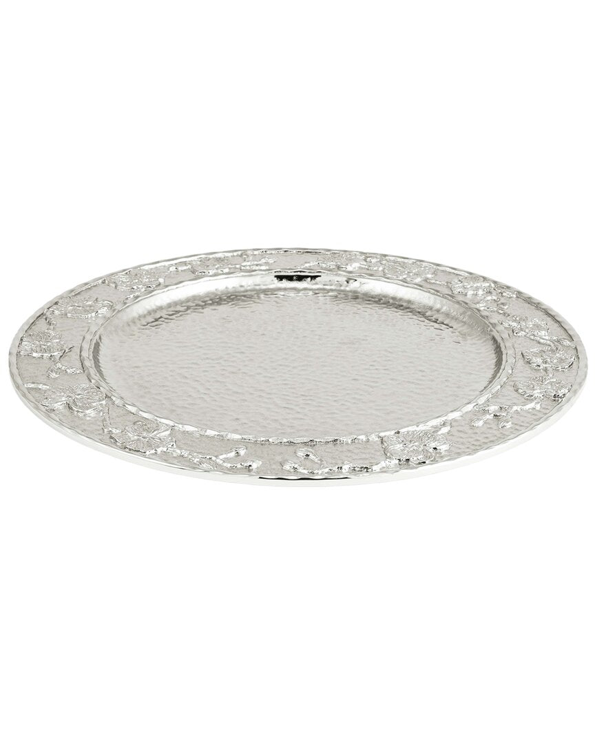 Michael Aram Michael Aram White Orchid Charger Plate