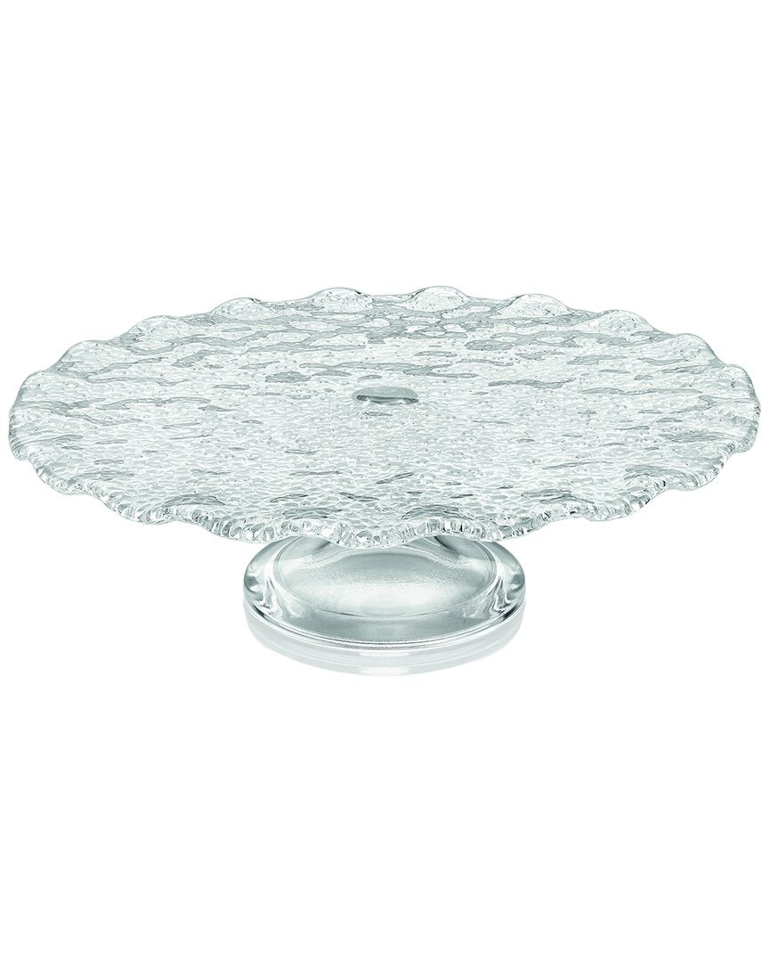 Ivv Special Scalloped Cake Stand