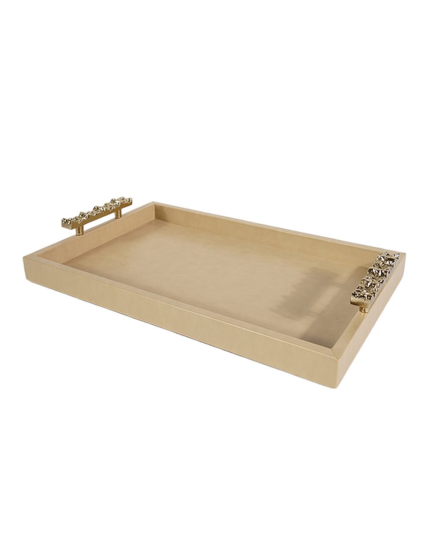 Go Home Set Of 2 Kensington Trays