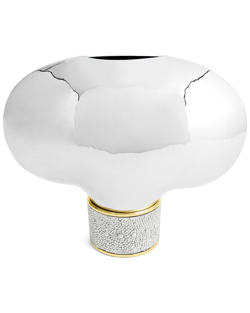 Michael Aram Shagreen Medium Vase