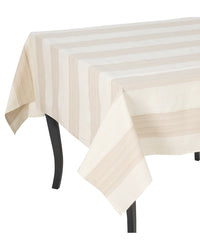 French Home French Home Striped Tablecloth