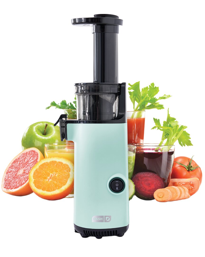 Dash Dash Deluxe Compact Cold-Press Power Juicer