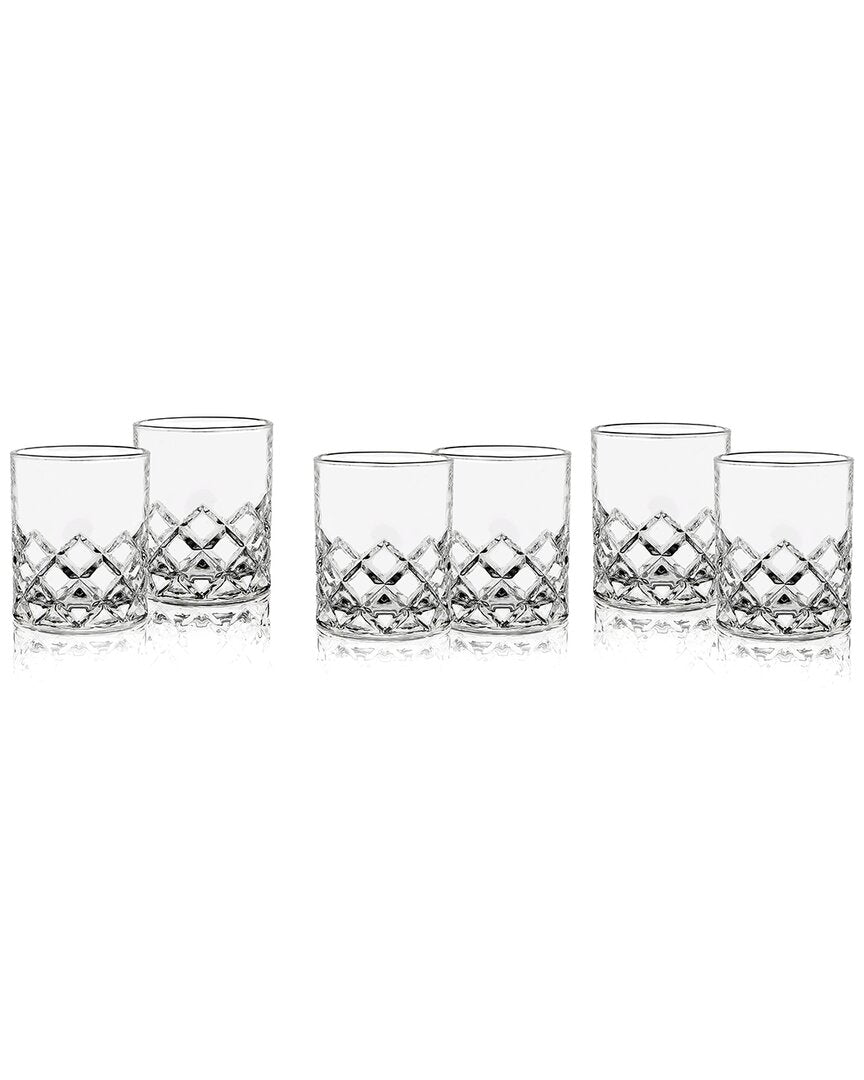 Godinger Godinger Set Of 6 Hatch Shooters