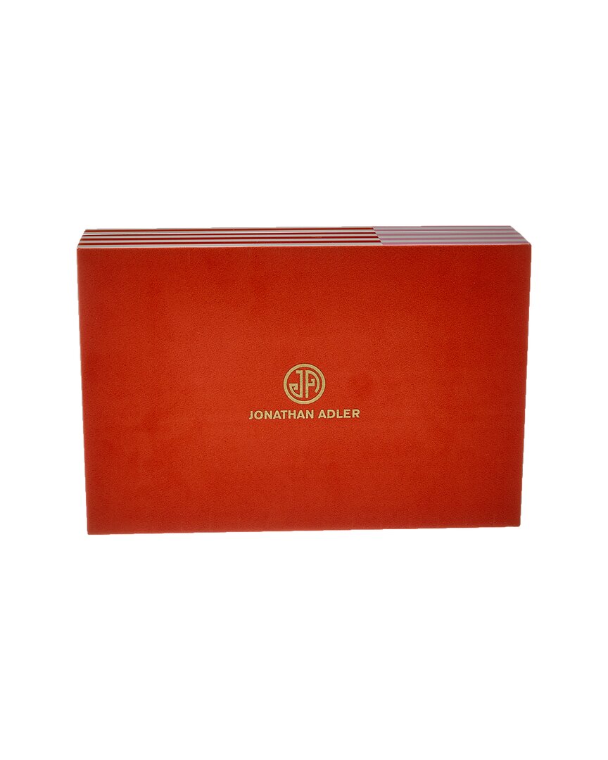 Jonathan Adler Copenhagen Large Lacquer Box