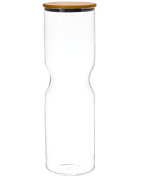 Georg Jensen Alfredo Large Canister With Lid