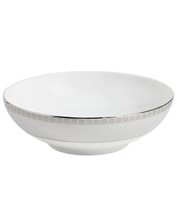 Wedgwood Silver Tonquin Cereal Bowl