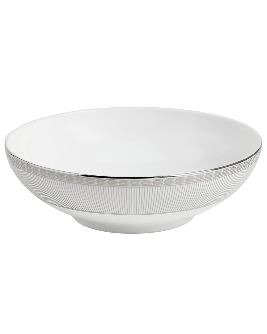 Wedgwood Silver Tonquin Cereal Bowl
