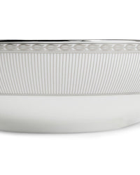 Wedgwood Silver Tonquin Cereal Bowl