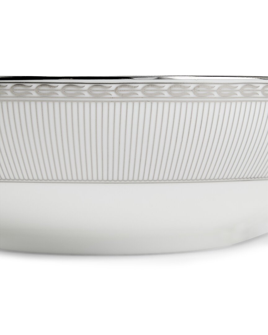 Wedgwood Silver Tonquin Cereal Bowl