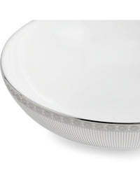 Wedgwood Silver Tonquin Cereal Bowl