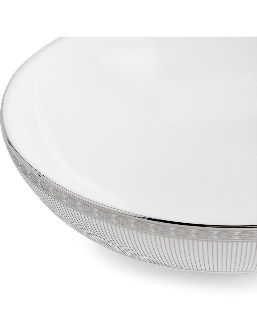 Wedgwood Silver Tonquin Cereal Bowl