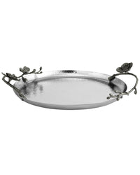 Michael Aram Michael Aram Black Orchid Round Dish
